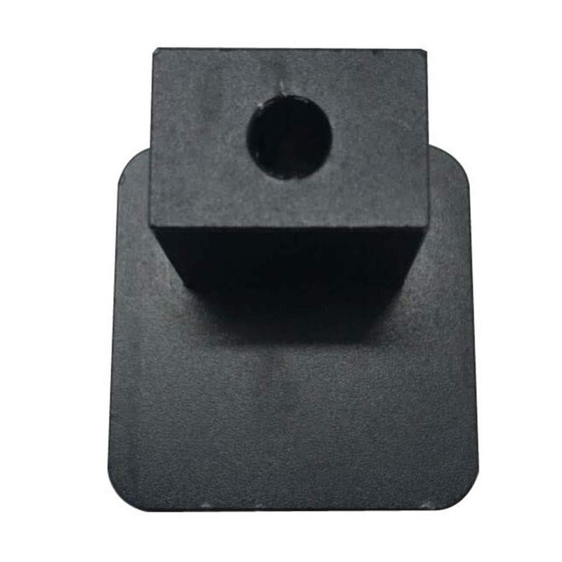 imUfer Hood Latch Release Handle Cable Repair Kit Billet Aluminum for CRV 1997-2006,Element 2003-2011,Ridgeline 2006-2014,Civic 1996-2011(Black) - Image 5